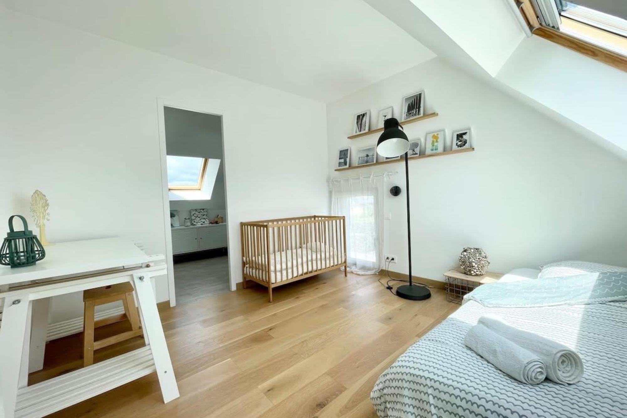 פלואמור Maison Ultra Coconning Jardin Face Aux Plages מראה חיצוני תמונה