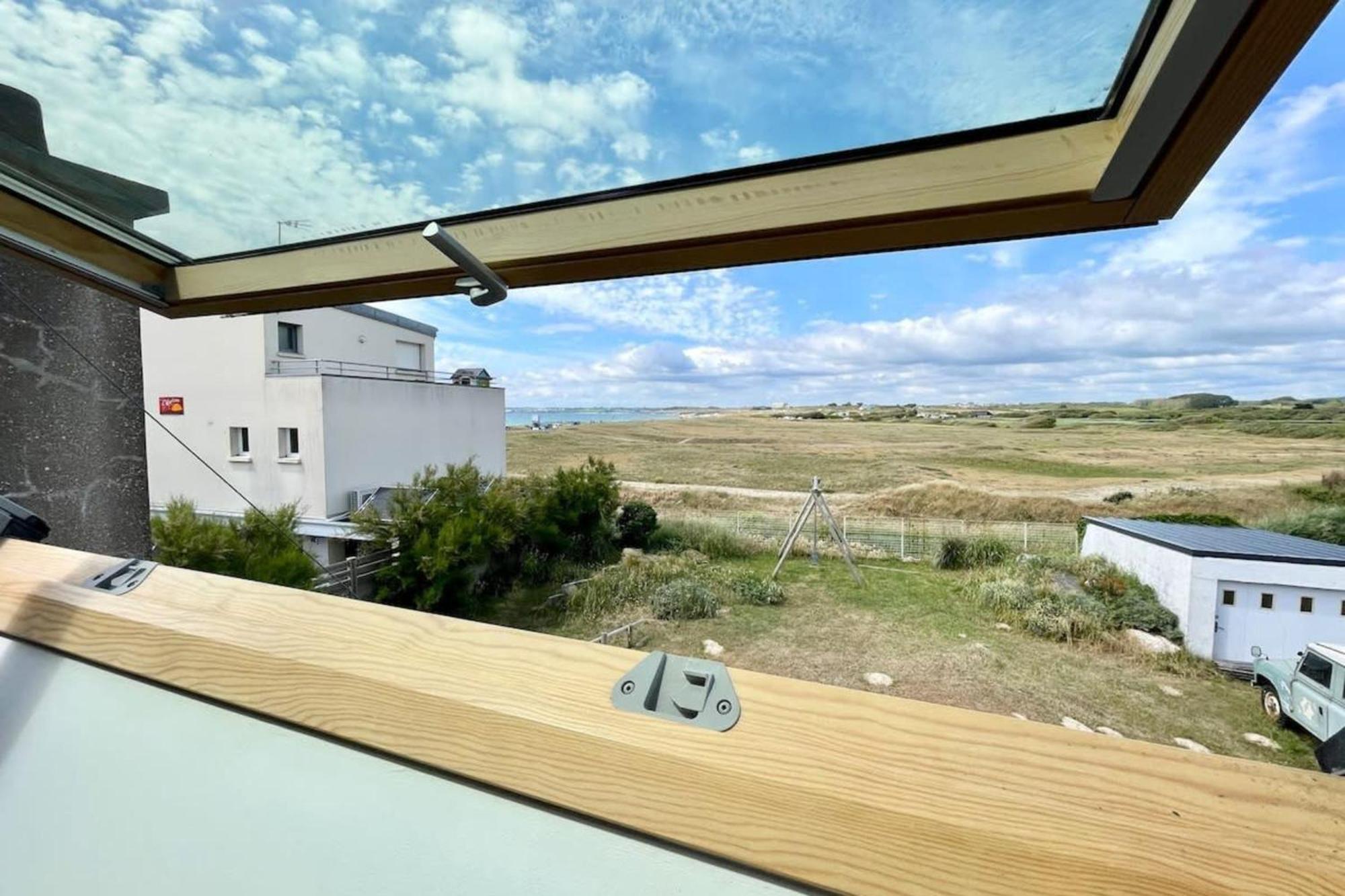 פלואמור Maison Ultra Coconning Jardin Face Aux Plages מראה חיצוני תמונה